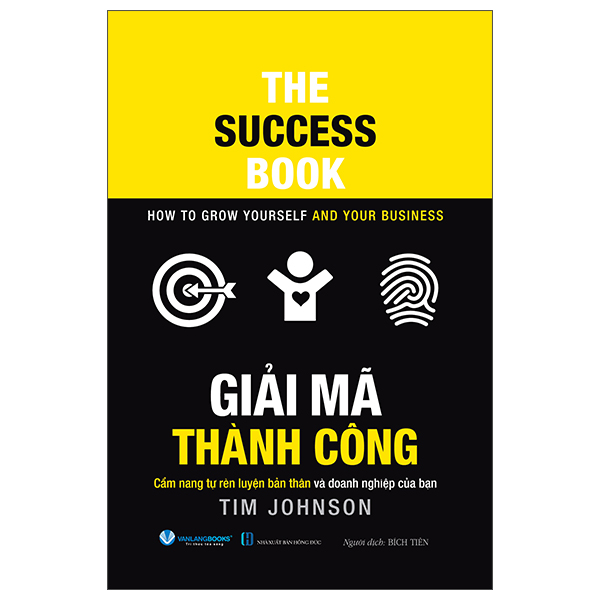 The Success Book - Giải Mã Thành Công