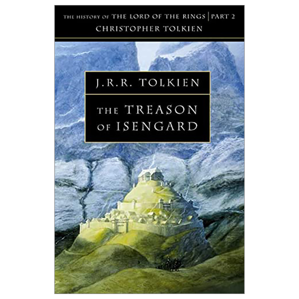 the treason of isengard