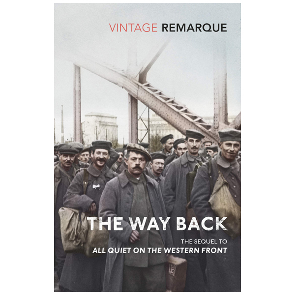 the way back (all quiet on the western front 2)