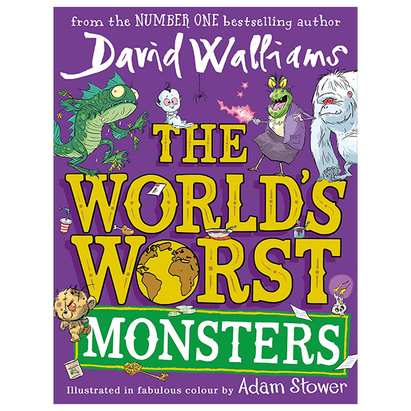 the worldℹs worst monsters