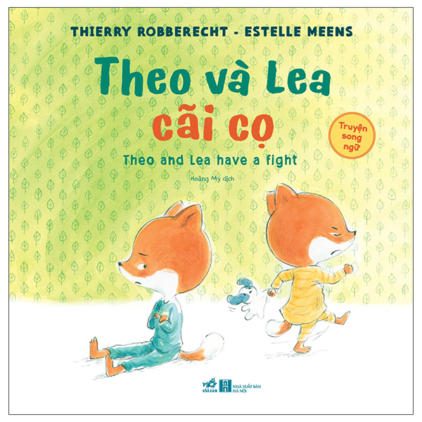 theo và lea cãi cọ