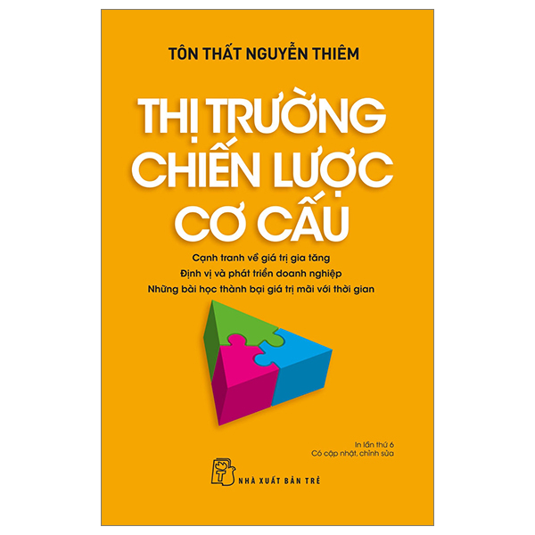 thị trường chiến lược cơ cấu