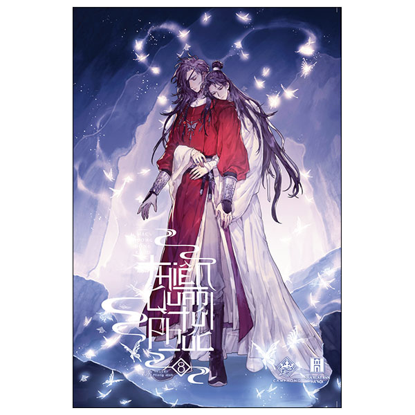 thiên quan tứ phúc - tập 8 (tái bản 2024)