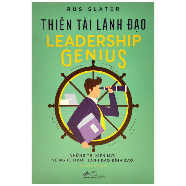 thiên tài lãnh đạo -leadership genius