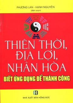 thiên thời, địa lợi, nhân hòa