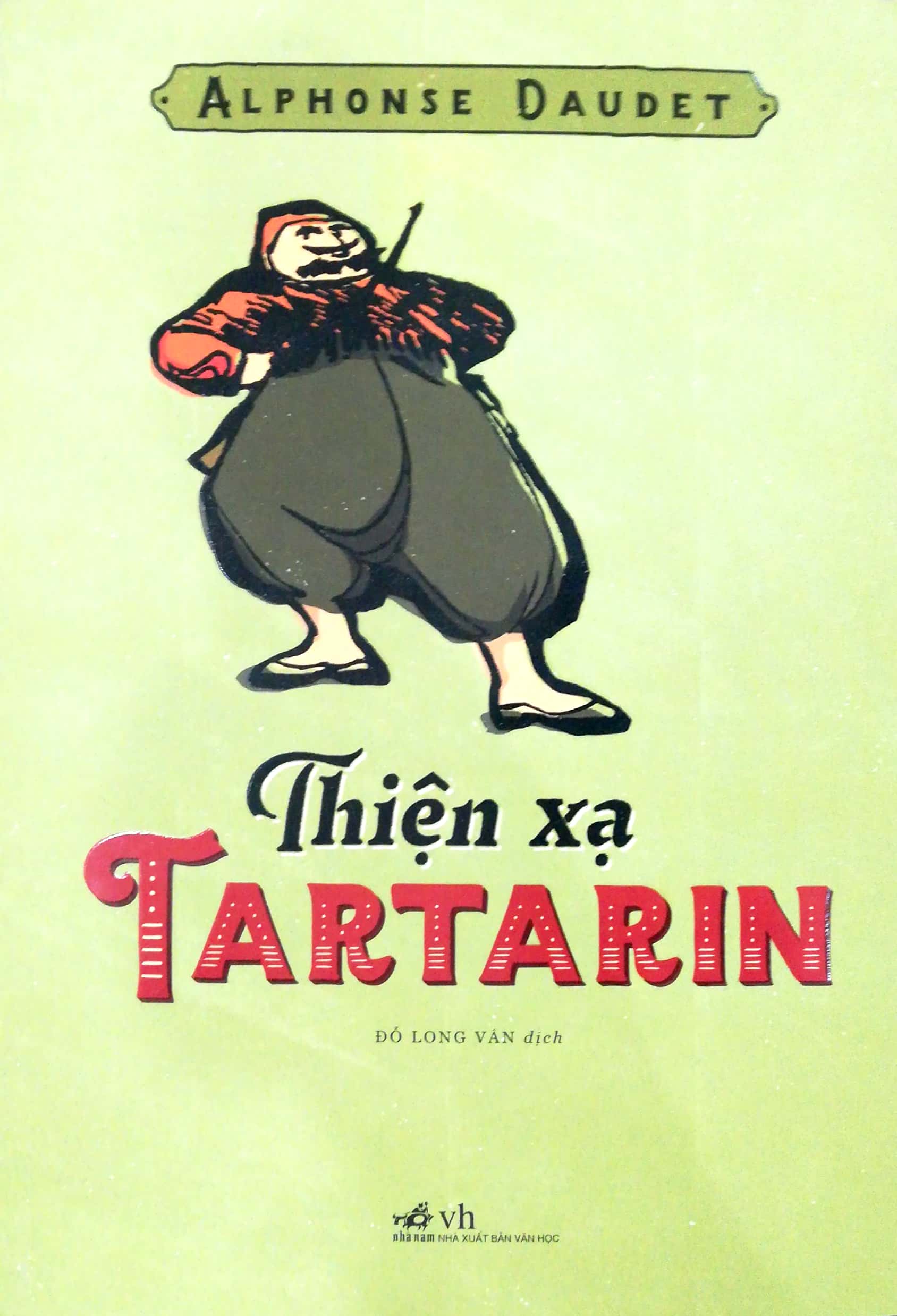 thiện xạ tartarin