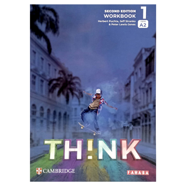 think level 1 workbook a2 - 2nd edition