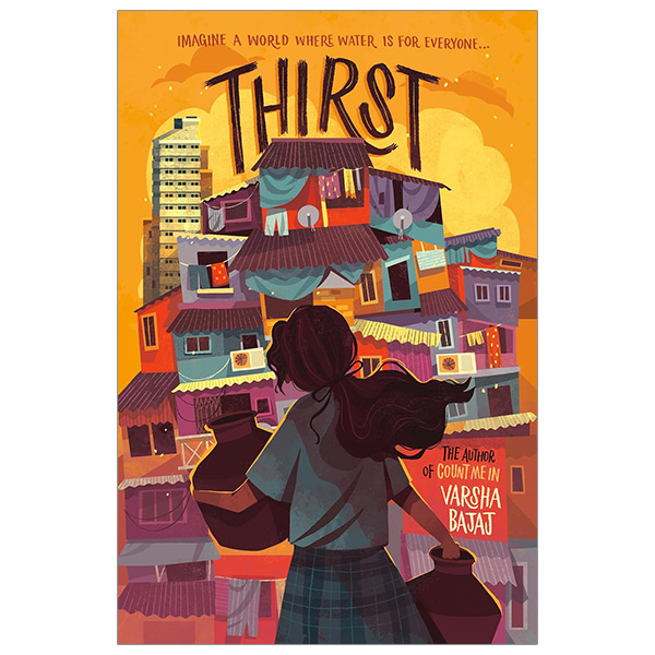 thirst - imagine a world where water is for everyone