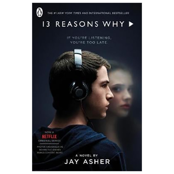 thirteen reasons why: (tv tie-in)