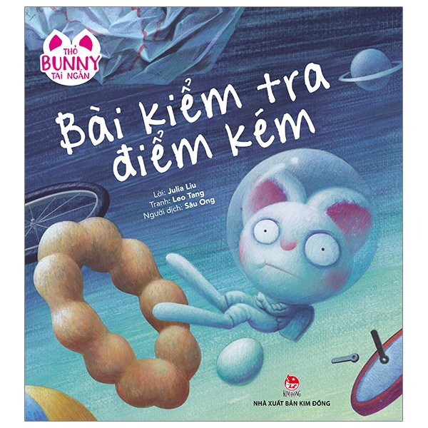 thỏ bunny tai ngắn - bài kiểm tra điểm kém