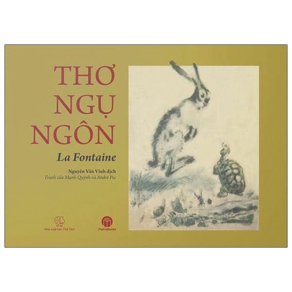 thơ ngụ ngôn la fontaine
