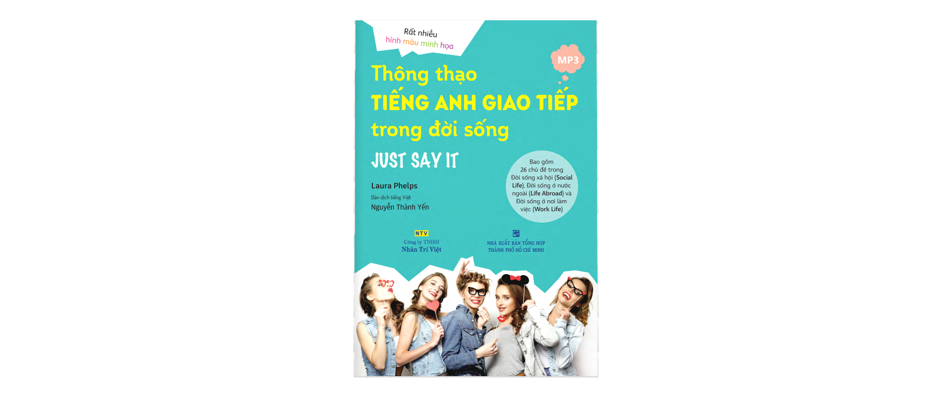 thông thạo tiếng anh giao tiếp trong đời sống (kèm 1 đĩa mp3)