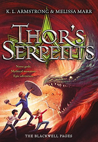 thor's serpents