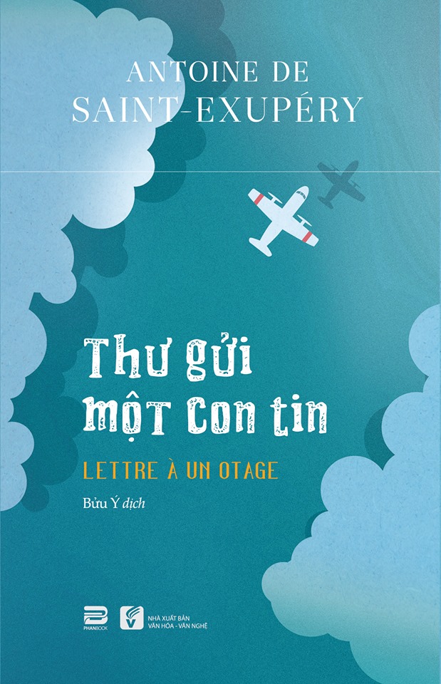 thư gửi một con tin