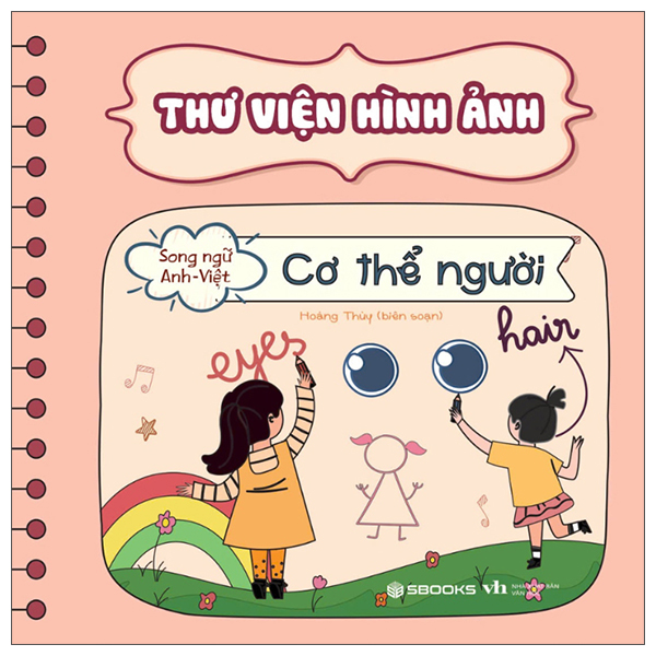 Thu Vien Hinh Anh - Co The Nguoi - Song Ngu Anh-Viet - Bia Cung
