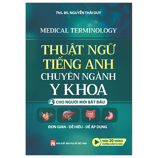 thuật ngữ tiếng anh chuyên ngành y khoa cho người mới bắt đầu