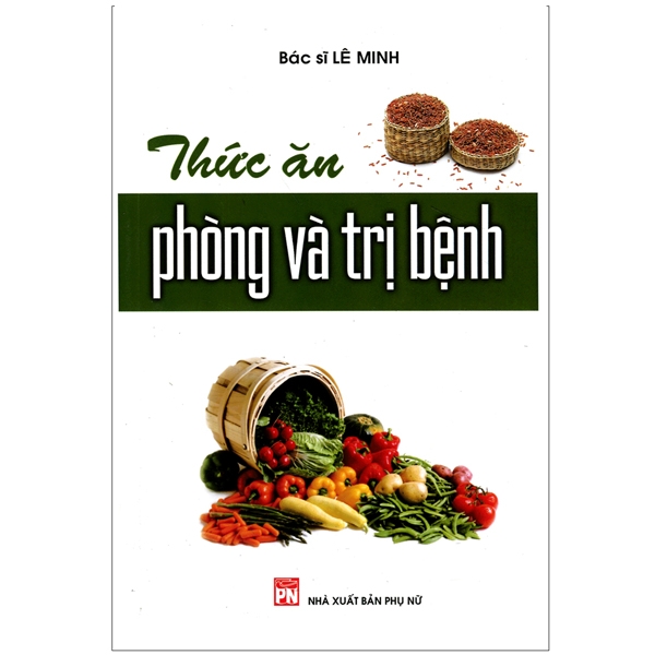 thức ăn phòng và trị bệnh