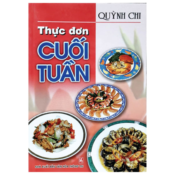 thực đơn cuối tuần