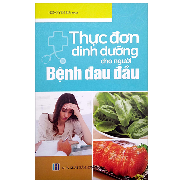 thực đơn dinh dưỡng cho người bệnh đau đầu