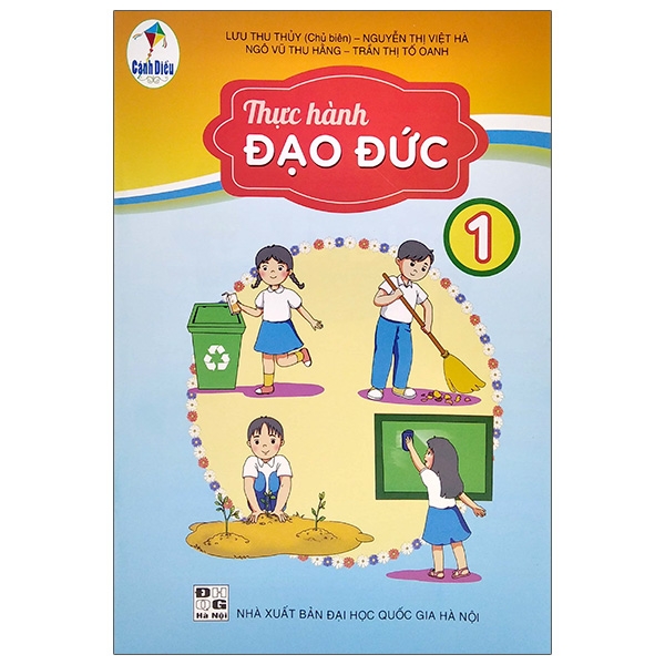 thực hành đạo đức 1 (bộ sách cánh diều) - 2020