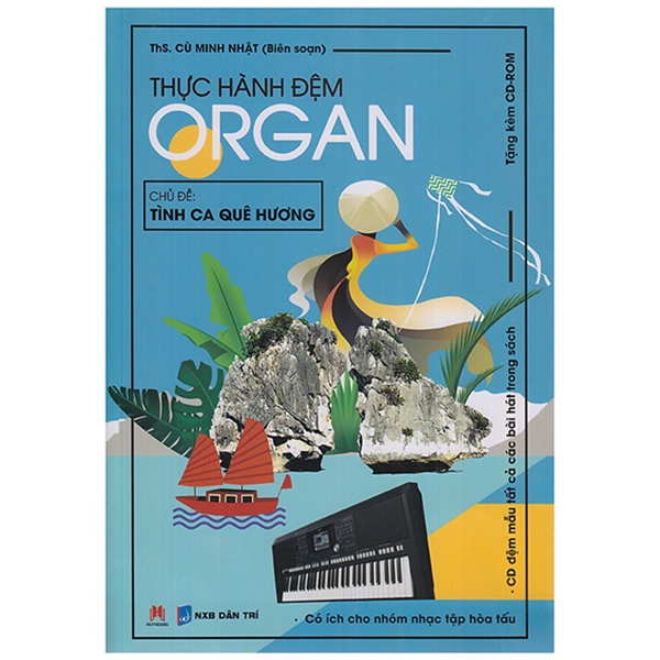 thực hành đệm organ