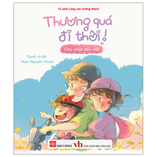 thương quá đi thôi! - chủ nhật đến rồi!