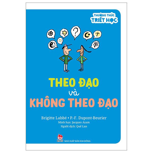 thưởng thức triết học - theo đạo và không theo đạo