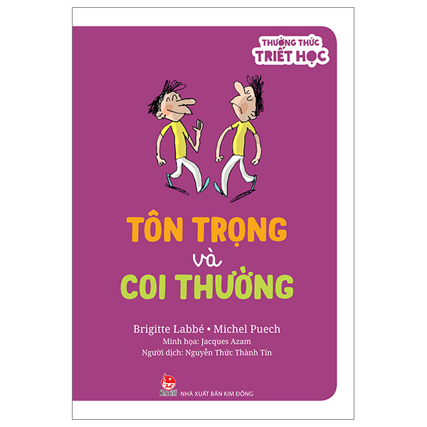 thưởng thức triết học - tôn trọng và coi thường