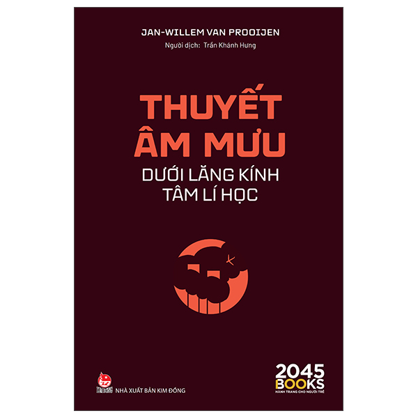 Thuyết Âm Mưu Dưới Lăng Kính Tâm Lí Học