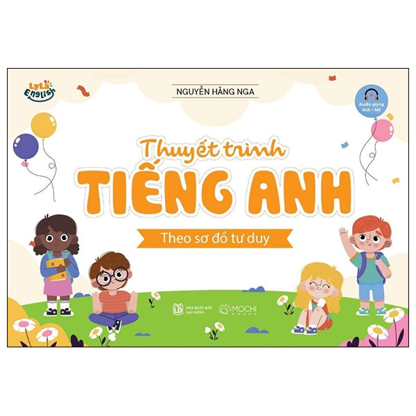 thuyết trình tiếng anh theo sơ đồ tư duy