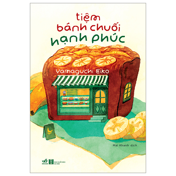 tiệm bánh chuối hạnh phúc