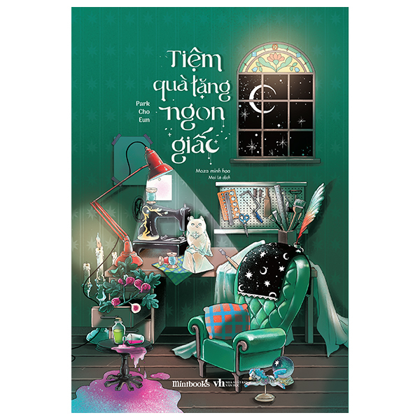 Tiệm Quà Tặng Ngon Giấc