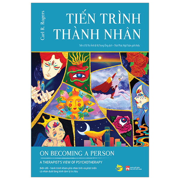 tiến trình thành nhân (tái bản 2024)