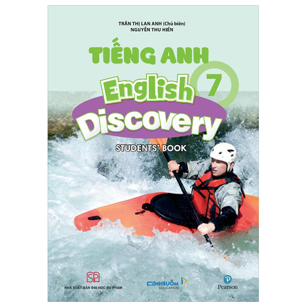 tiếng anh 7 - english discovery - student's book