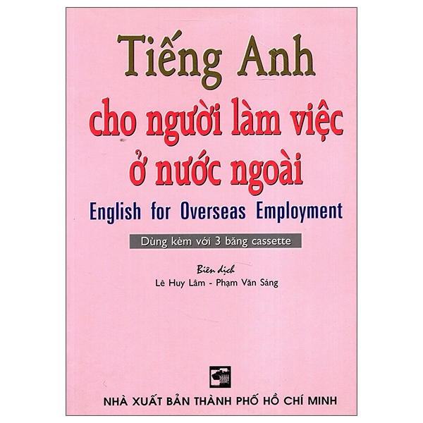 tiếng anh cho người làm việc ở nước ngoài