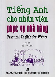 tiếng anh cho nhân viên phục vụ nhà hàng