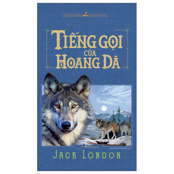 Tiếng Gọi Của Hoang Dã (Tái Bản 2026)
