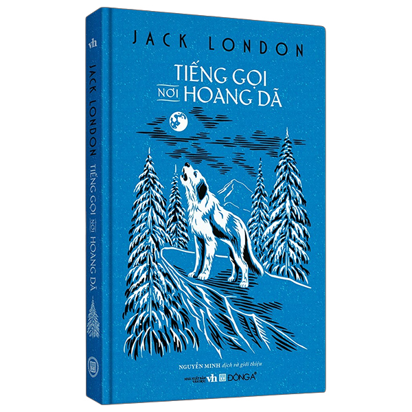 Tiếng Gọi Nơi Hoang Dã - Bìa Vải