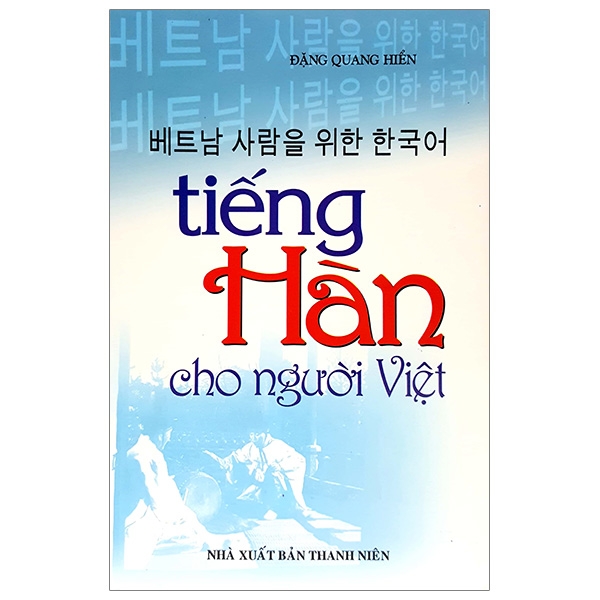 tiếng hàn cho người việt