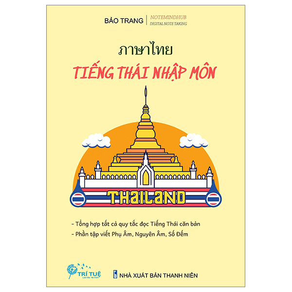 tiếng thái nhập môn