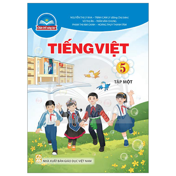 tiếng việt 5 - tập 1 (chân trời) (chuẩn)