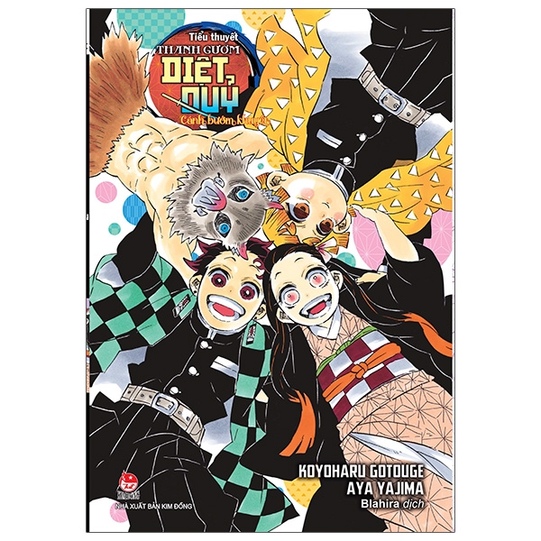 Tieu Thuyet Thanh Guom Diet Quy 2 - Canh Buom Khuyet