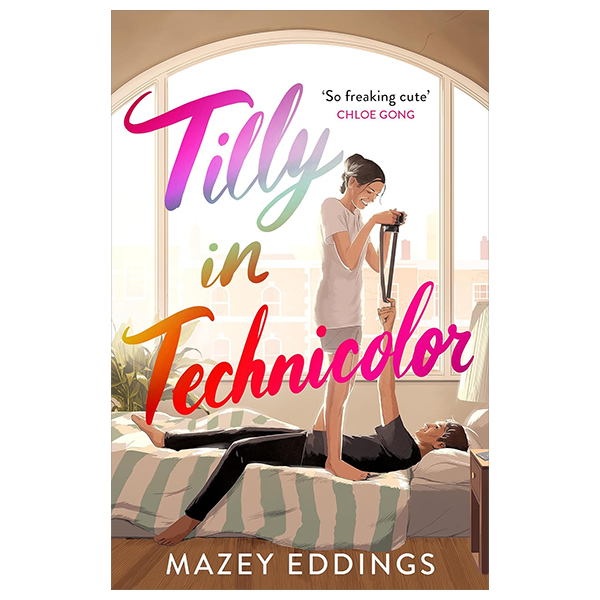 tilly in technicolor