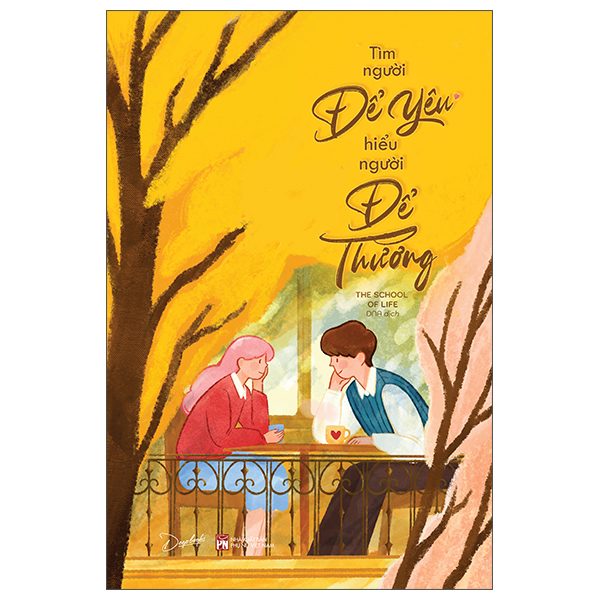 Tim Nguoi De Yeu - Hieu Nguoi De Thuong
