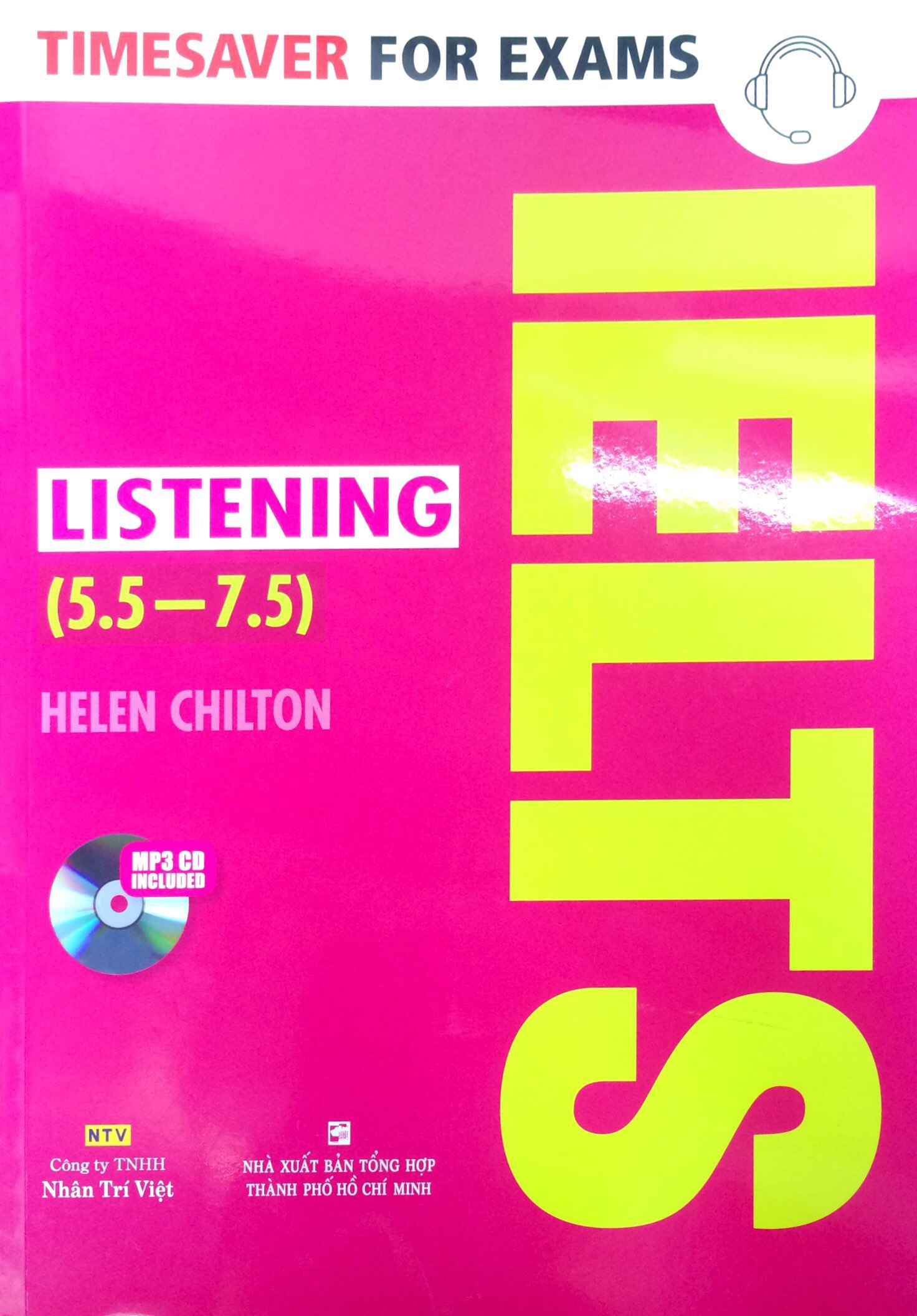 timesaver for exams - ielts listening 5.5 - 7.5