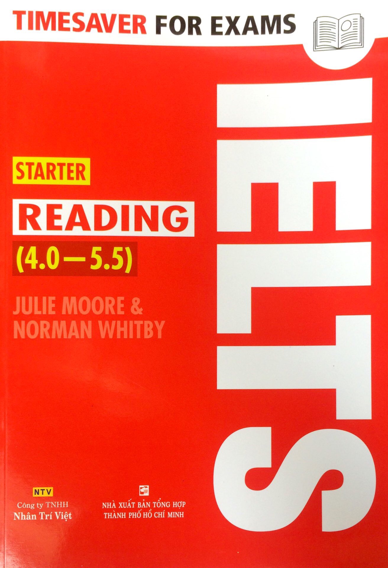 timesaver for exams – ielts starter reading 4.0 - 5.5