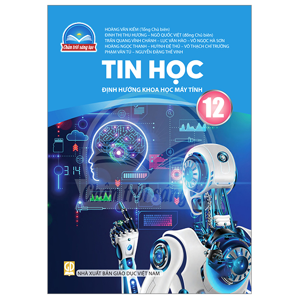 tin học 12 - định hướng khoa học máy tính (chân trời) (chuẩn)