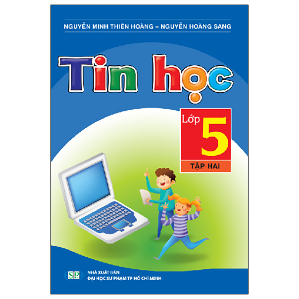 tin học lớp 5 - tập 2