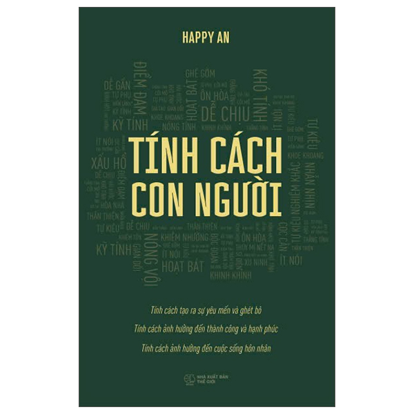 Tinh Cach Con Nguoi