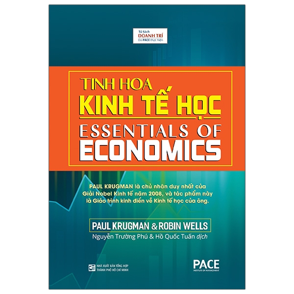 Tinh Hoa Kinh Te Hoc - Essentials Of Economics